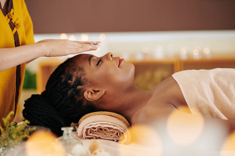 Reiki – léčivá energie